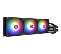 Thermalright Frozen Warframe 420 Processor All-in-one liquid cooler 12 cm Black 1 pc(s)