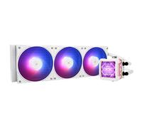Thermalright FW PRO 360 ARGB MEW CPU AIO Cooler,IPS LCD Screen with 320 * 320 Resolution,for AM5&Intel 1700/1851,High-performance 360 Specs Water-cooled with 2.73in Removable Display