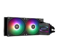Thermalright Grand Vision 240 ARGB Black LCD AIO Liquid Cooler