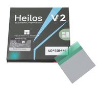 Thermalright - Thermal Interface Sheet V2 (40x50mm) Thermal Pad with Phase Change Material | Durable, Non-Conductive for CPU, GPU & Electronics Cooling