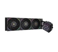 Thermalright Hyper Vision 360 ARGB Black All In One CPU Cooler - 360mm