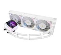 Thermalright Hyper Vision 360 ARGB White All In One CPU Cooler - 360mm - COO-TLR-03756