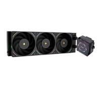 Thermalright Hyper Vision 360 UB ARGB Black LCD AIO Liquid Cooler