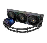 Thermalright Hyper Vision 360 UB ARGB LCD Black All In One CPU Cooler - 360mm