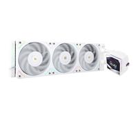 Thermalright Hyper Vision 360 UB ARGB LCD White All In One CPU Cooler - 360mm - COO-TLR-04202
