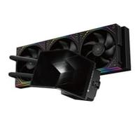 Thermalright Levita Vision 360 ARGB Black All In One CPU Cooler - 360mm