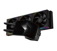 Thermalright Levita Vision 360 ARGB Black All In One CPU Cooler - 360mm - COO-TLR-06943