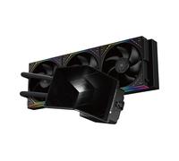 Thermalright Levita Vision 360 ARGB BLACK Processor All-in-one liquid cooler 12 cm