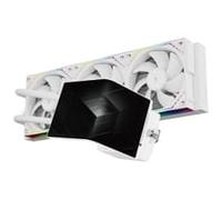 Thermalright Levita Vision 360 ARGB White All In One CPU Cooler - 360mm