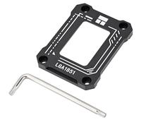 Thermalright Lga1851 BCF Black CPU Curved Pressure Plate,Specially Designed to Support Ultra 200s Series CPUs,Multiple Installations Will not Wear Down The CPU Cover,Comes with L-Shaped Screwdriver