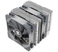 Thermalright Peerless Assassin 120 CPU Air Cooler, PA120 6 Heatpipes CPU Cooler, Two 120mm TL-C12 PWM Fans, Aluminium Heatsink Cover AGHP for AMD AM4 AM5/Intel 1700/1150/1151/120 0/2066