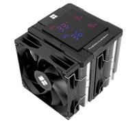 Thermalright Peerless Assassin 120 Digital CPU Air Cooler -Temperature Display | 6 Heat Pipes | 1850RPM PWM 120mm Fans, for Intel 1851/1700, AMD AM4/AM5