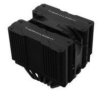Thermalright Peerless Assassin 120 Mini Black CPU Air Cooler, 6 Heat Pipes,120mm TL-D12B PWM Fan, 135mm High, Double Tower Cooler, for AMD AM4 AM5/Intel LGA 1851/1700/1150/1151/1200/2011