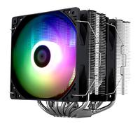 Thermalright Peerless Assassin 120 SE ARGB CPU Air Cooler, 6 Heat Pipes CPU Cooler, Dual 120mm TL-C12C-S PWM Fan, Aluminium Heatsink Cover, AGHP Technology, for AMD AM4/AM5 Intel 1700/115X/1200