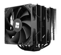 Thermalright Peerless Assassin 120 SE Black CPU Cooler, 6 Heat Pipes PC Cooling, Dual Towers and Dual PWM Fans, Computer CPU Air Cooling for AMD:AM4 AM5&Intel LGA1150/1151/1200/1700/1851,Black