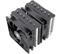 Thermalright Peerless Assassin 120 SE CPU Air Cooler, PA120 SE, 6 Heat Pipes, Dual 120mm TL-C12C PWM Fan, Aluminium Heatsink Cover, AGHP Technology, for AMD AM4/AM5 Intel 1700/1150/1200