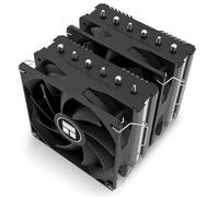 Thermalright Peerless Assassin 120 SE Extrem CPU Air Cooler with 6 Heat Pipes, Dual PWM Fans, AGHP heatpipe Technology, 154mm High Cooling, for AM5/AM4, Intel LGA1851/1700/1150/1151/1155/1156/1200