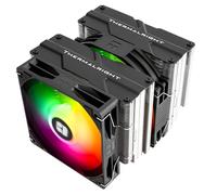 Thermalright Peerless Assassin 140 SE ARGB CPU Air Cooler with 6 Heat Pipes, 28mm Thick Performance GradeFan, 158mm High CPU Cooling, for AM5/AM4, Intel LGA1851/1700/1150/1151/1155/1156/1200