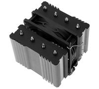 Thermalright Peerless Assassin 90 SE CPU Cooler, 4 Heat Pipes CPU Air Cooler, Dual Towers and PWM 90mm Fan, with 2200RPM Speed CPU ice Cooling,for Intel LGA 1700|1851|1150|1151|1200;AMD:AM4|AM5