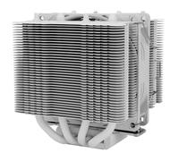 Thermalright Peerless Assassin 90 SE White CPU Air Cooler, Dual Towers Cooler, 110mm High CPU Cooling Fan,Computer Radiator,for AMD:AM4/AM5,Intel LGA 1851/1700/115X/1200（PA90SE WHITE）