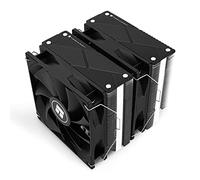Thermalright Phantom Spirit 120 CPU Air Cooler, 7 Heat pipes CPU Cooler,Dual 120mm TL-C12B V2 PWM Fan, AGHP 4.0 Technilogy,S-FDB Bearing,For AMD AM4 AM5/Intel 1700/1150/1151/1200/2011,PC Cooler(PS120)