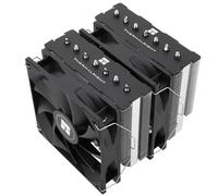Thermalright Phantom Spirit 120 SE CPU Air Cooler, 7 Heat Pipes Aluminium Heatsink Cover, for Intel 1700/115X/1200, AMD AM4/AM5
