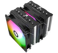 Thermalright Phantom Spirit 120SE ARGB CPU Air Cooler, 7 Heat pipes CPU Cooler,Dual 120mm TL-C12B-S V2 PWM Fans, AGHP 4.0 Technology,for AM4/AM5/Intel lga1851/1700/1150/1151/1200, PC Cooling