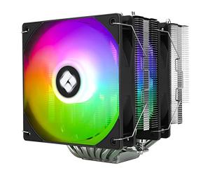 Thermalright Phantom Spirit 120SE ARGB CPU Cooler,154mm High with 7 Heat Pipes,Computer CPU Air Cooler Double Towers & Double PWM Fans,Compatible with Intel 1700/1200/1150/1151&AMD:AM4/AM5,PC Cooler