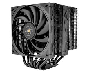 Thermalright Royal Knight 120 Black Dual Tower Air Cooler