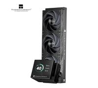 Thermalright Stream Vision 360 Black LCD AIO Liquid Cooler