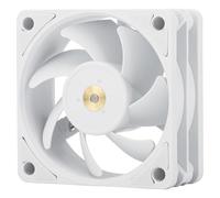 Thermalright TL-B6W CPU Cooling Fan Case Cooling Fan,6025,PC Cooler Quiet Fan,White Ice CPU Fan,3200RPM(TL-B6W)