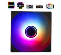 Thermalright TL-C12B-S V3 Black A-RGB 120mm PWM Fan