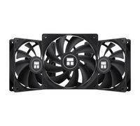 Thermalright TL-C12C Black 120mm PWM Fans Triple Pack