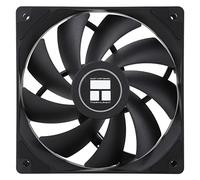 Thermalright TL-C12C CPU Fan, 120mm Case Cooler Fan, 4Pin PWM Silent Computer Cooling with S-FDB Bearing Included, Up To 1550RPM PC Cooling