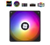 Thermalright TL-C12C-S Black A-RGB 120mm PWM Fan