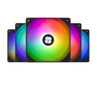 Thermalright TL-C12C-S Black A-RGB 120mm PWM Fans 5-Pack