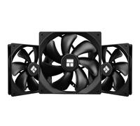 Thermalright TL-C14C X3 140mm CPU Fan - Silent PWM Computer Cooling with 1500RPM Speed - 3 Quantities