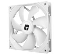 Thermalright TL-C14CW CPU Fan 140mm Case Cooler, 4Pin PWM Silent Computer Fan with S-FDB Bearing Included, up to 1500RPM Cooling PC Cooling (White)