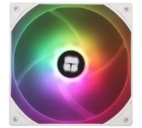 Thermalright TL-C14CW-S CPU Fan 140mm ARGB Case Cooler Fan, 4pin PWM Silent Computer Fan with S-FDB Bearing Included, up to 1500RPM Cooling Fan