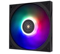 Thermalright TL-H12015B-S Thin Computer Case Fan-1900RPM, CPU Fan, 15mm Slimline Cooling Fan, 12cm CPU Cooler Fan,5V ARGB,Compatible with Desktop Heatsink Cooler and Case