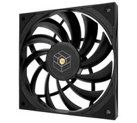 Thermalright TL-H12015B Thin Computer Case Fan-1900RPM, CPU Fan, 15mm Slimline Cooling Fan, 12cm CPU Cooler Fan,Compatible with Desktop Heatsink Cooler and Case