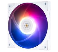 Thermalright TL-H12015W-S Thin Computer Case Fan-1900RPM,CPU Fan, 15mm Slimline Cooling Fan, 12cm CPU Cooler Fan,Compatible with Desktop Heatsink Cooler and Case,3-pin ARGB Light Connector