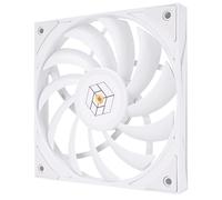 Thermalright TL-H12015W Thin Computer Case Fan-1900RPM,CPU Fan, 15mm Slimline Cooling Fan, 12cm CPU Cooler Fan,Compatible with Desktop Heatsink Cooler and Case
