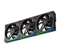 Thermalright TL-M12Q X3 Building Blocks Case Fan-120mm Quiet,PWM Function,Infinity Mirror ARGB Lighting Effects,New Power Chip Module Simplifies Wiring Management,3-Packs Wireless Splicing Chassis Fan