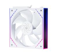 Thermalright TL-M12QW 120mm ARGB PWM Case Fan White