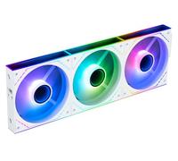 Thermalright TL-M12QW-S X3 120mm ARGB PWM Case Fans White, 3-Pack