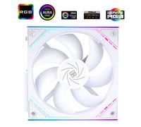 Thermalright TL-M12QW White A-RGB 120mm PWM Fan