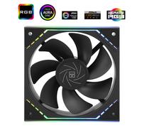 Thermalright TL-M12R Black A-RGB Reverse 120mm PWM Fan