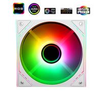 Thermalright TL-M12W-S White A-RGB 120mm PWM Fan