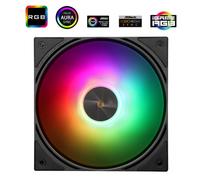 Thermalright TL-P12-S Black ARGB 120mm PWM Fan